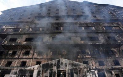 Grand Kartal Oteli Ön Hasar Tespit Raporu: Yıkılacak mı Güçlendirilecek mi?