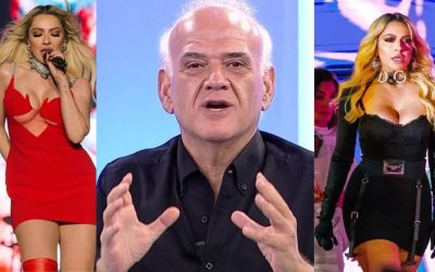 Hadise, Ahmet Çakar ve Beyaz TV’ye Hakaret ve Kişilik Hakkı İhlali Nedeniyle Dava Açtı