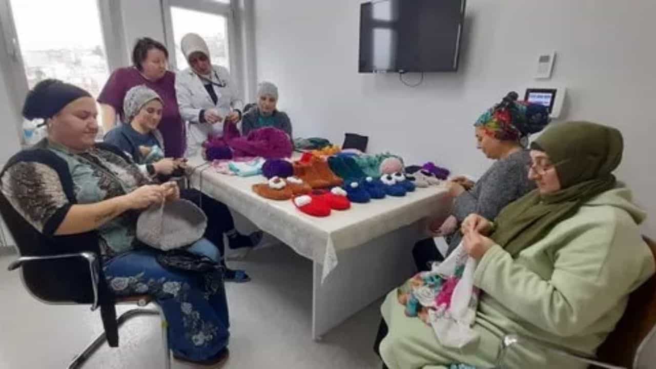 Halk Eğitim Merkezinden Palyatif Bakım Hasta Yakınlarına Ücretsiz Eğitim Fırsatı