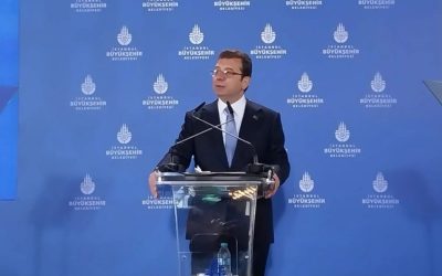 İBB Başkanı Ekrem İmamoğlu’ndan Çarpıcı Açıklamalar: “Turbun Büyüğü Satılmış Büyükcanayakın”