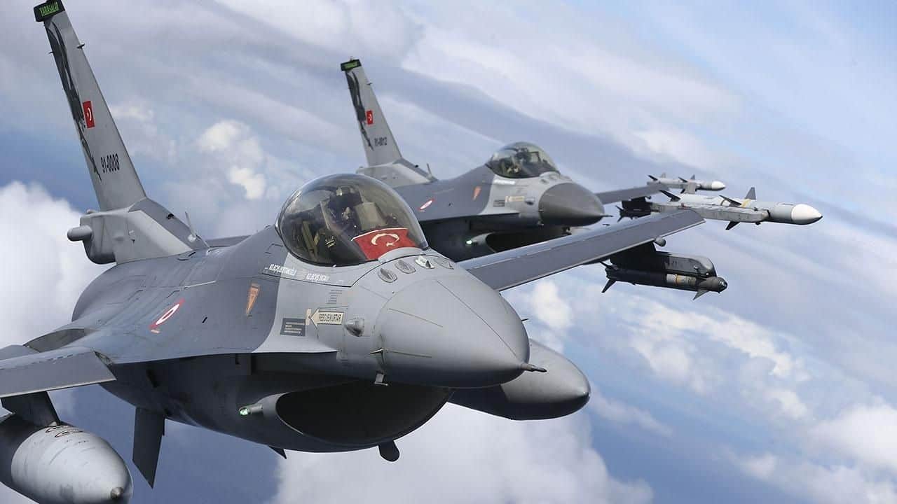 Irak’ın Kuzeyinde 10 PKK’lı Terörist Etkisiz Hâle Getirildi