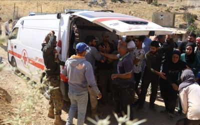 İsrail’in Lübnan’ın Güneyine Saldırıları: 22 Ölü, 124 Yaralı