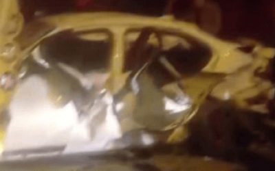 İstanbul Ataşehir’de Feci Kaza: İETT Otobüsüne Çarpan Otomobilde 1 Ölü, 2 Yaralı