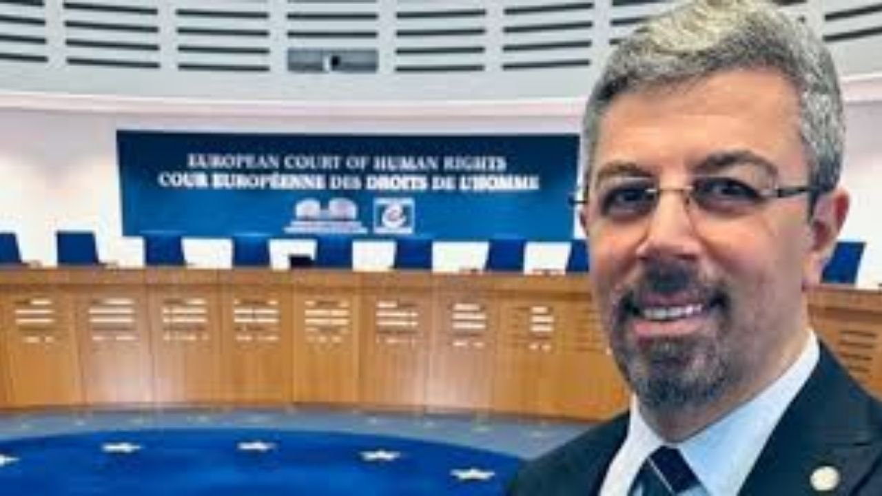 İstanbul barosu yönetim kurulu Üyesi fırat epözdemir gözaltına alındı