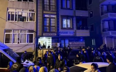 İstanbul Eyüpsultan’da Aile Katliamı: 17 Yaşındaki B.Y. Gözaltına Alındı