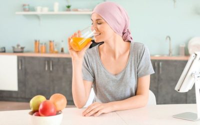 Kanser Hastaları İçin Beslenme: Tedaviye Destek Olan Doğal Yöntemler