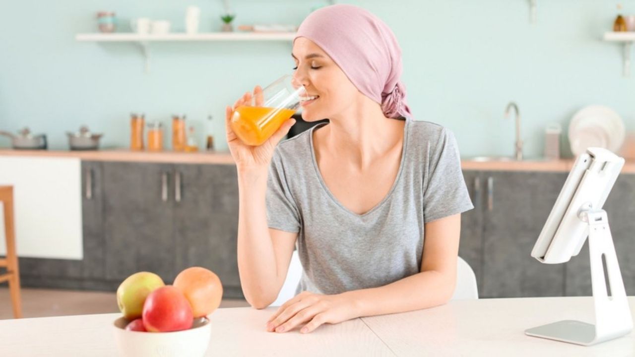 kanser hastaları İçin beslenme tedaviye destek olan doğal yöntemler