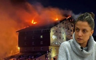 Kartalkaya Otel Yangını: Otel Çalışanının Şok Edici İddiaları ve Korku Dolu Anlar