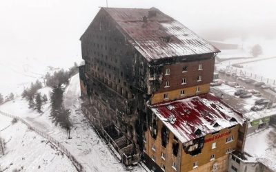Kartalkaya Yangın Felaketinde Yeni Gelişmeler: Soruşturma Derinleşiyor
