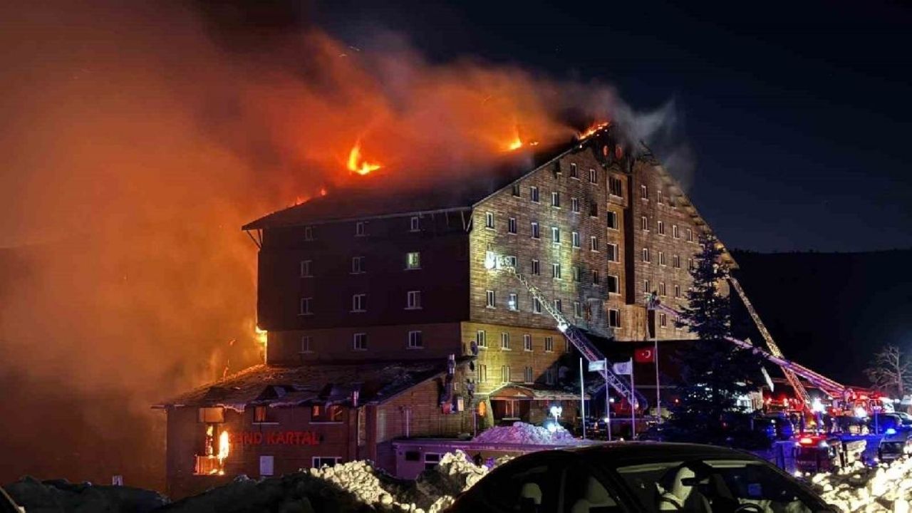 kartalkaya'da gerçekleşen yangın felaketi gözaltı sayısı 11'e yükseldi, bolu belediye başkan yardımcısı da gözaltında