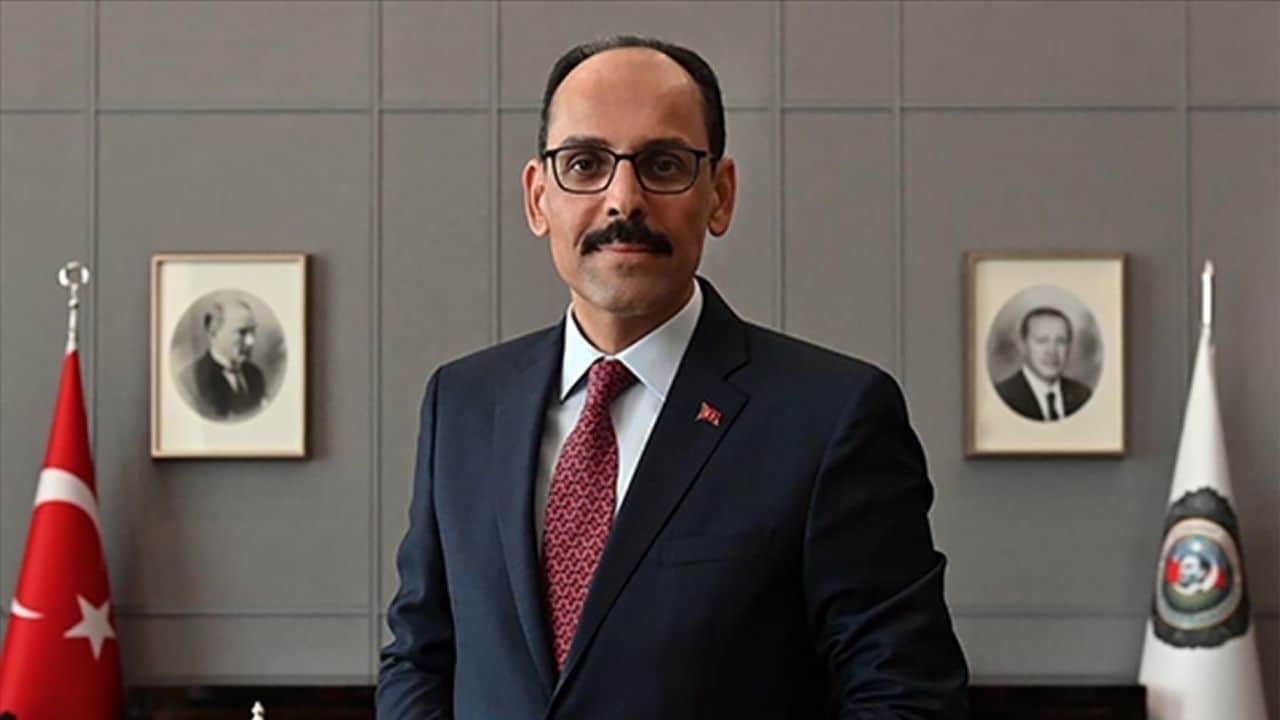 MİT Başkanı İbrahim Kalın, Hamas Siyasi Büro Yetkilileriyle Ateşkes Müzakerelerini Görüştü