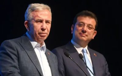 Mansur Yavaş’tan Ekrem İmamoğlu’na Açık Destek: “Hukuka ve Demokrasiye Darbe”