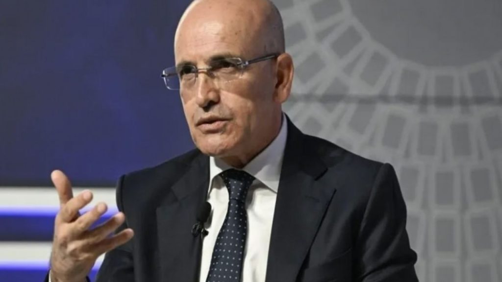 mehmet Şimşek'ten erken seçimle İlgili Şaşırtan açıklama akp ile fikir ayrılığı