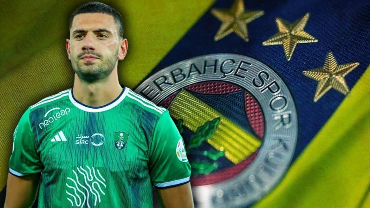 Merih Demiral, Al-Ahli ile Devam Kararı Aldı: Fenerbahçe Transferi Gerçekleşmedi