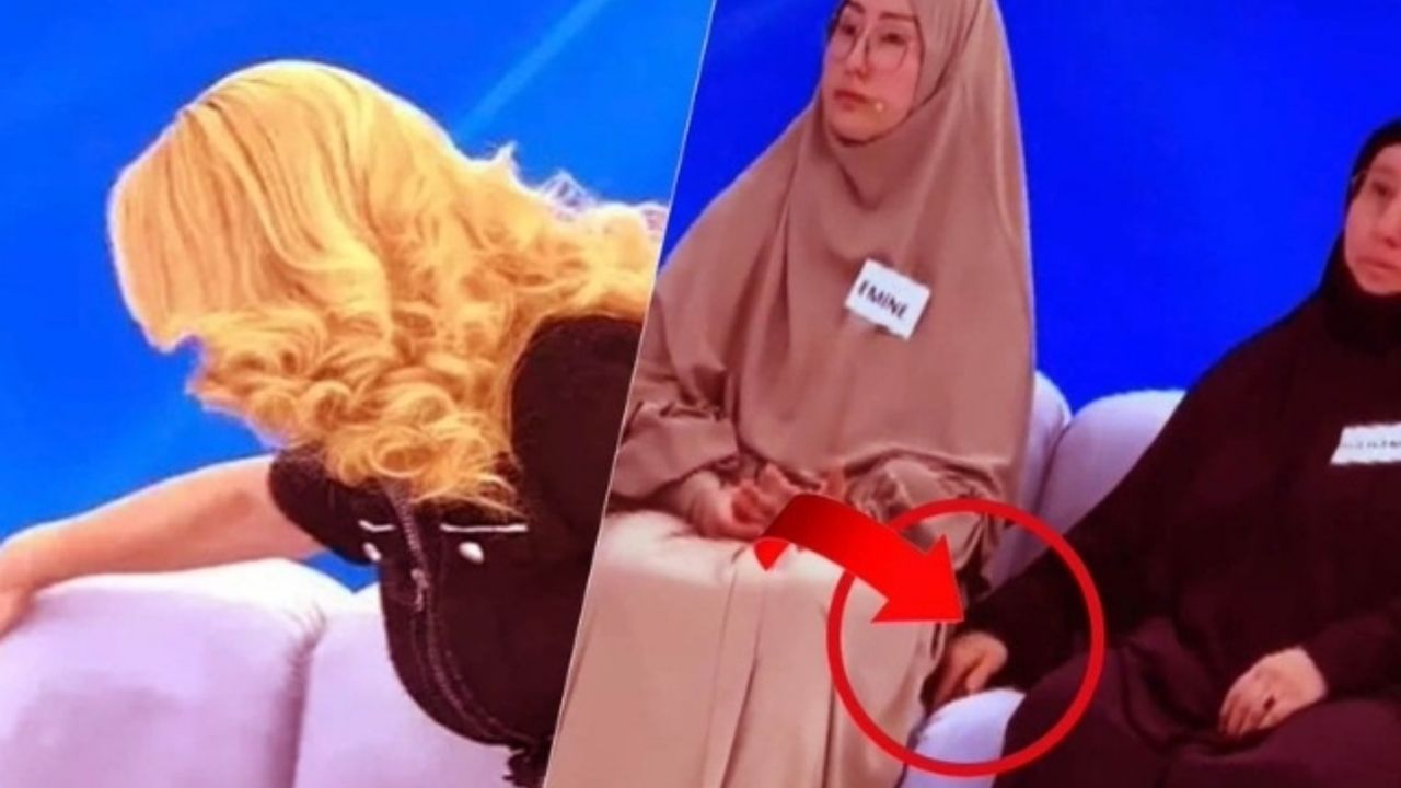 müge anlı'nın canlı yayınına Şok İddia 'büyü yapıldı' ve muska olayı