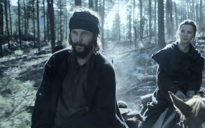 Netflix’in Yeni Western Dizisi American Primeval Büyüleyici Bir Başlangıç Yaptı