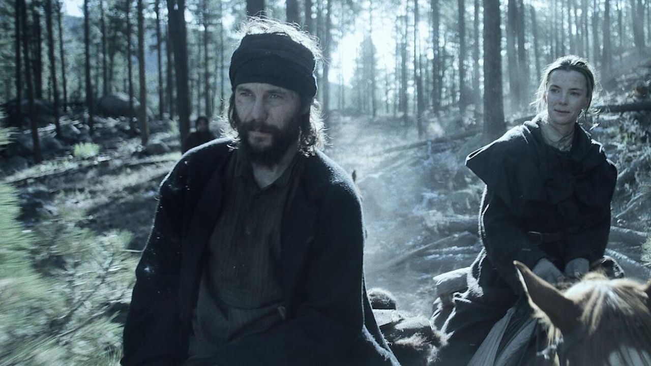 netflix’in yeni western dizisi american primeval büyüleyici bir başlangıç yaptı