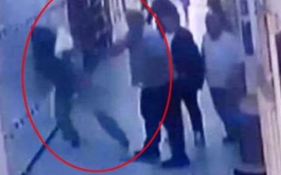 Öğretmene Yumruk Atan Veliye 4 Bin Lira Adli Para Cezası