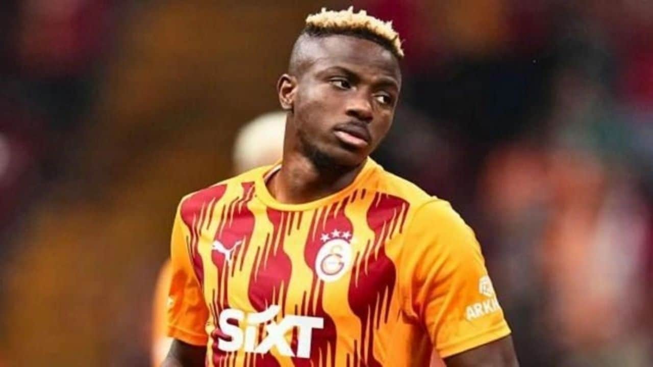 Osimhen’den Sürpriz Paylaşım: Galatasaray’dan Ayrılacak Mı?