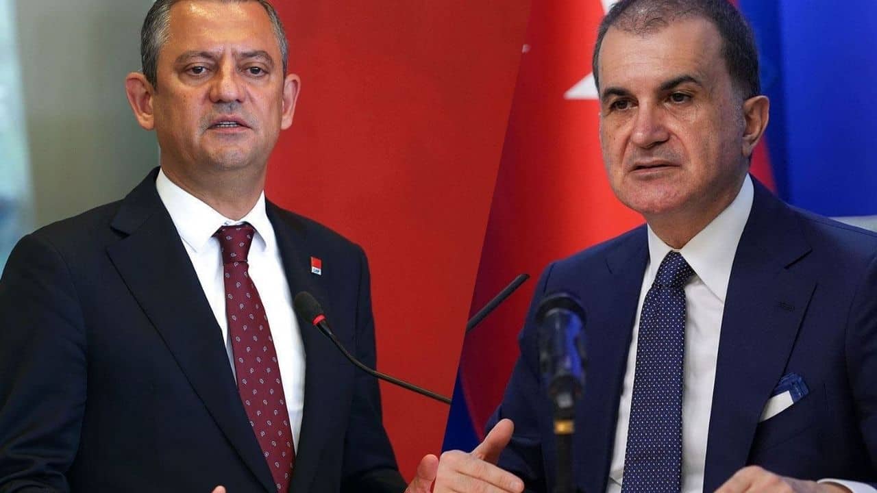 _Özgür Özel’in ‘Kırmızı Kart’ Çağrısı AK Parti Cephesinden Yanıt Geldi!