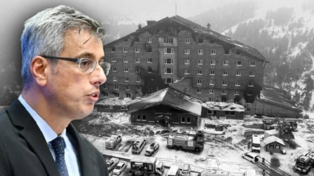 sağlık bakanlığı, bolu kartalkaya’daki yangın felaketinde yaralıların son durumunu açıkladı