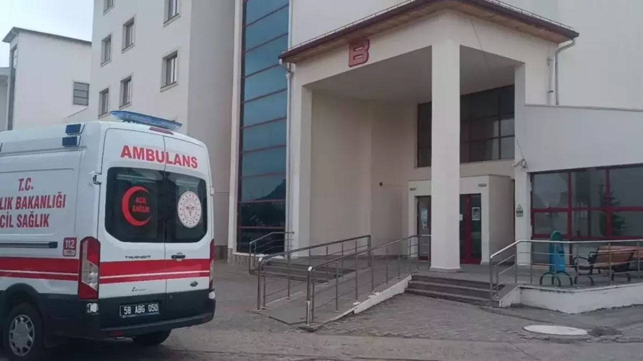 sivas'ta Üniversiteli Öğrenci yurdun banyosunda Ölü bulundu