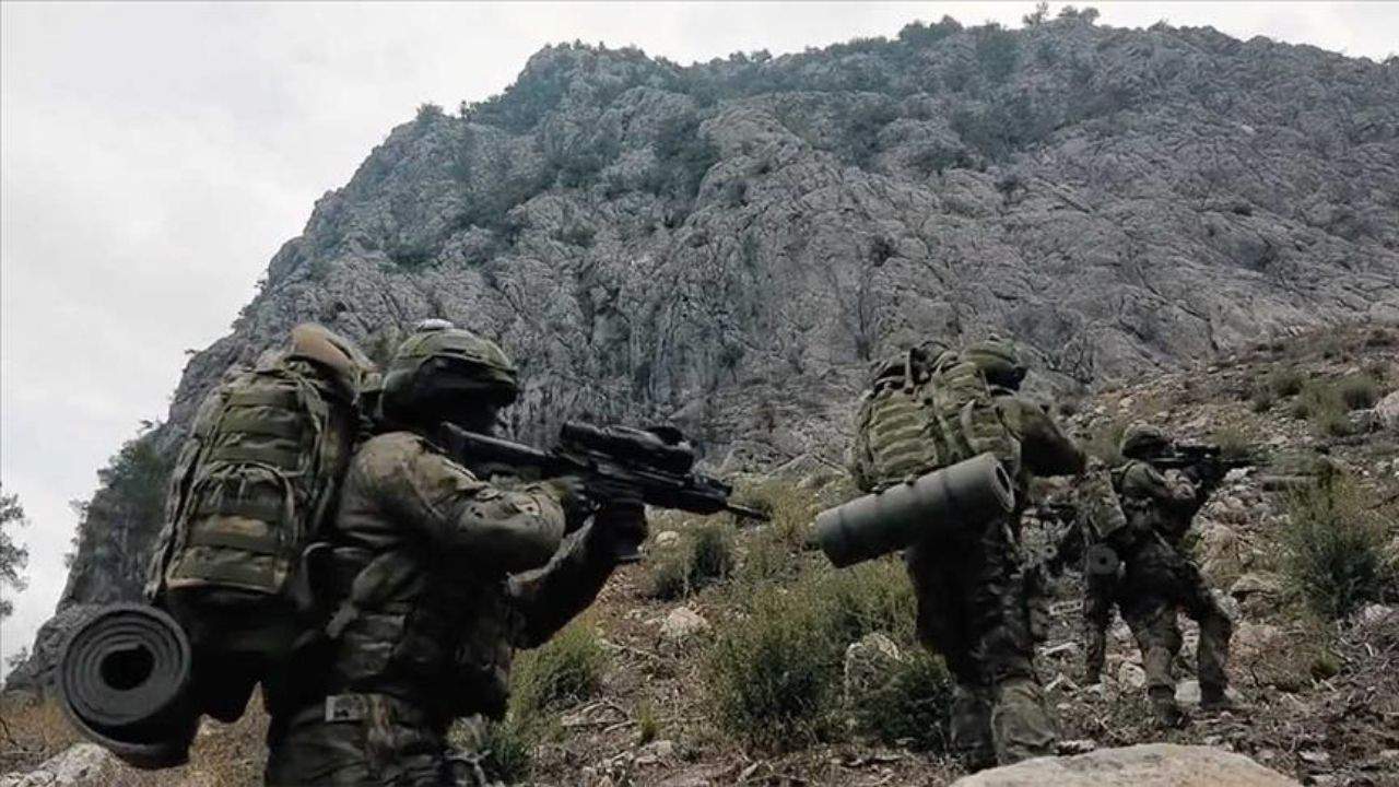 Suriye’nin Kuzeyinde 29 PKK/YPG’li Terörist Etkisiz Hale Getirildi: MSB’den Önemli Açıklama
