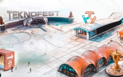 TEKNOFEST’ten Mimari ve Görsel Tasarım Yarışması Başlıyor!