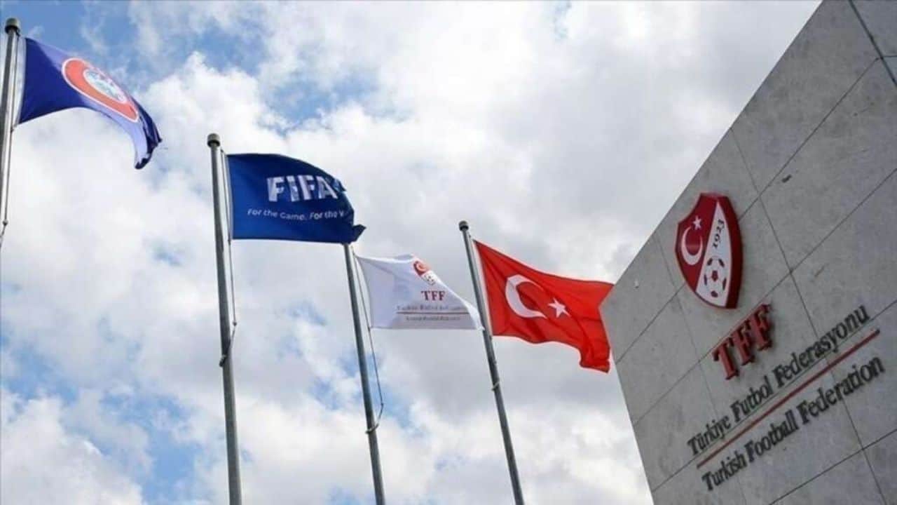 TFF MHK’de Değişim: Ahmet Şahin ve Yunus Yıldırım Görevlerinden Ayrıldı