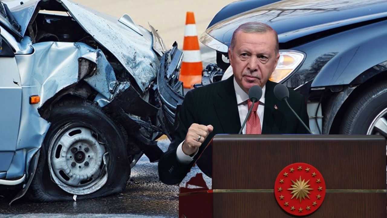 trafikte Şiddet ve kuralsızlığa karşı yeni yaptırımlar yolda