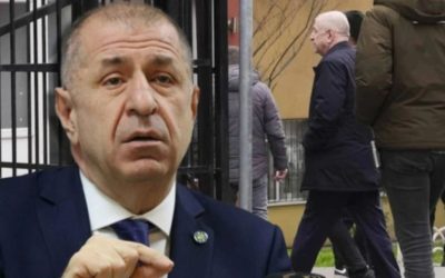 Ümit Özdağ Tutuklandı: Gerekçe “Halkı Kin ve Düşmanlığa Tahrik”