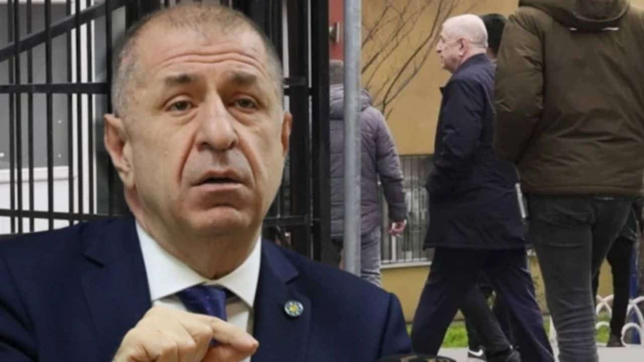 Ümit Özdağ Tutuklandı Gerekçe “Halkı Kin ve Düşmanlığa Tahrik”