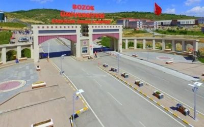 Yozgat Bozok Üniversitesi 25 Sözleşmeli Personel Alımı Yapacak