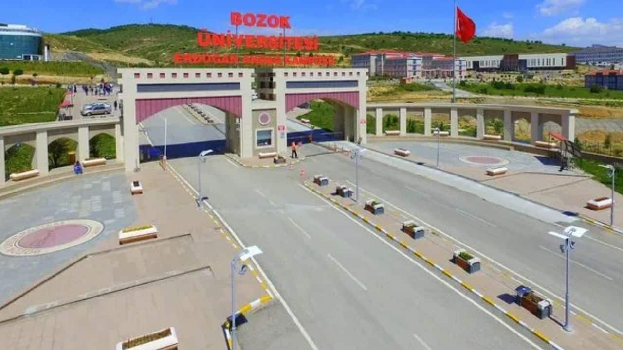 Yozgat Bozok Üniversitesi 25 Sözleşmeli Personel Alımı Yapacak