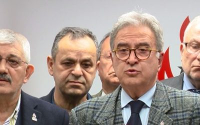 Zafer Partisi’nde Yeni Görev Dağılımı: Genel Başkan Vekili Atandı