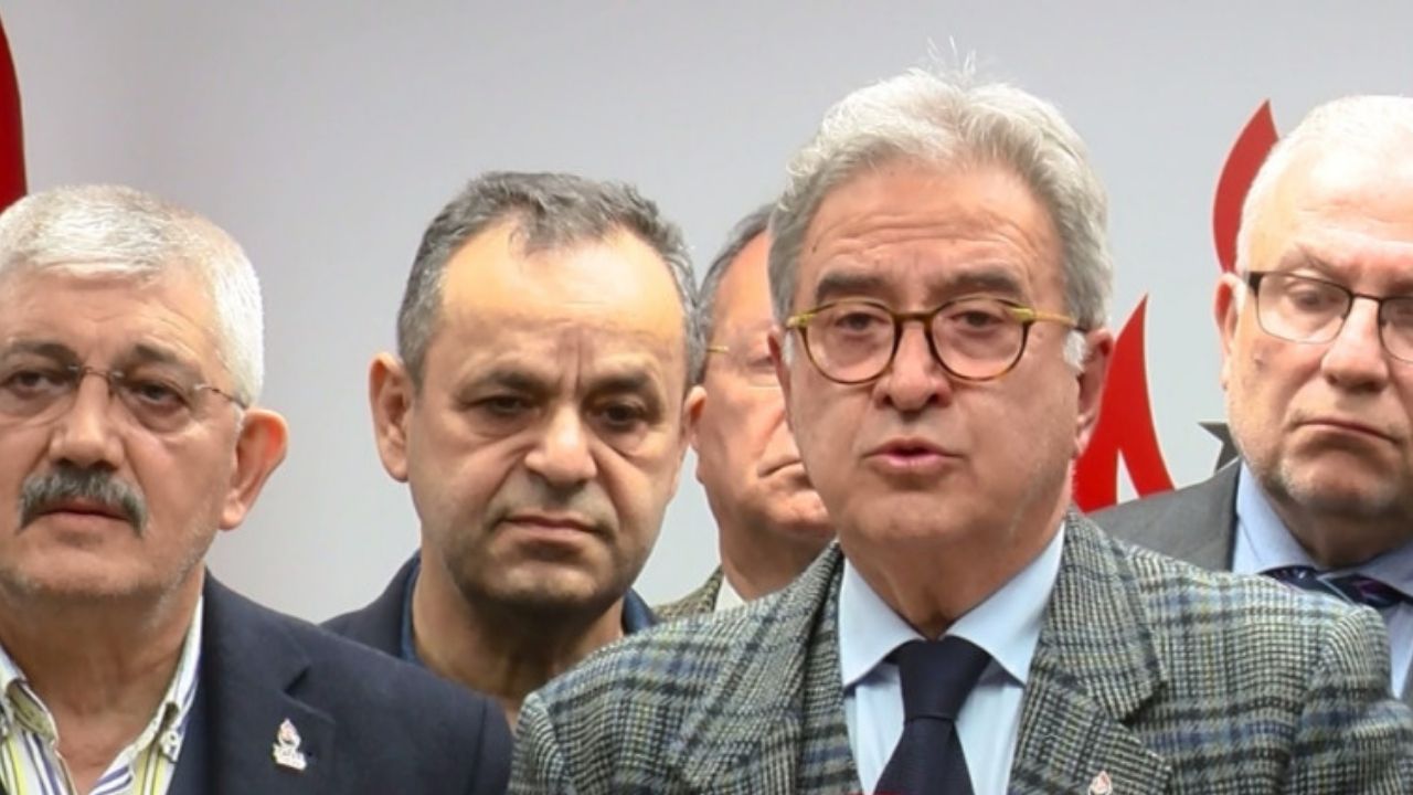 zafer partisi'nde yeni görev dağılımı genel başkan vekili atandı