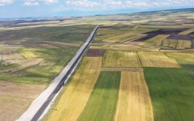 100 Dönümlük Tarlayı Verimsiz Bulup Yok Etti!