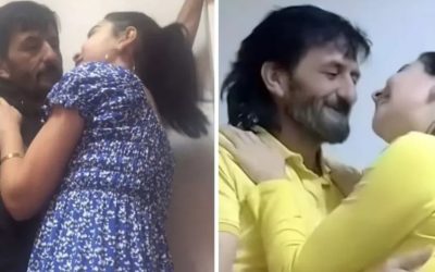 19 Yaşındaki Fadime’den 31 Yaş Farkıyla Evliliğe Videolu Yanıt!