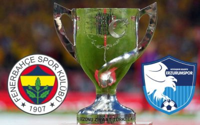 Fenerbahçe – Erzurumspor FK Maçı Ne Zaman, Saat Kaçta ve Hangi Kanalda Yayınlanacak?