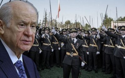5 Teğmen TSK’dan İhraç Edildi! Devlet Bahçeli’den Açıklama: “Herkes Bu Karara Saygı Duymalı”