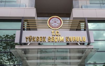 6 şehrin milletvekili kontenjanları güncellendi