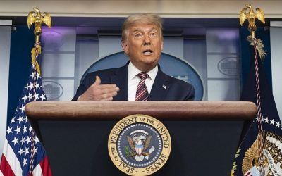 ABD Başkanı Trump’tan Şok Açıklama: “Gazze’yi Devralacağız, Filistinliler Çıkmalı”