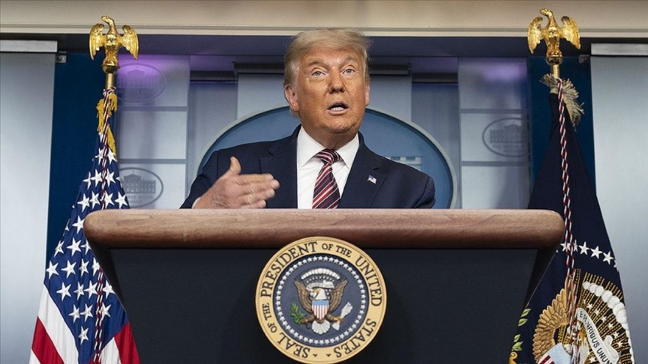 abd başkanı trump'tan Şok açıklama gazze'yi devralacağız, filistinliler Çıkmalı