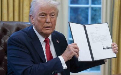 ABD, TikTok’un Ortağı mı Oluyor? Trump Varlık Fonunu İmzaladı