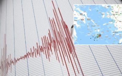 AFAD Raporu: Ege’de Volkanik Risk Artıyor!