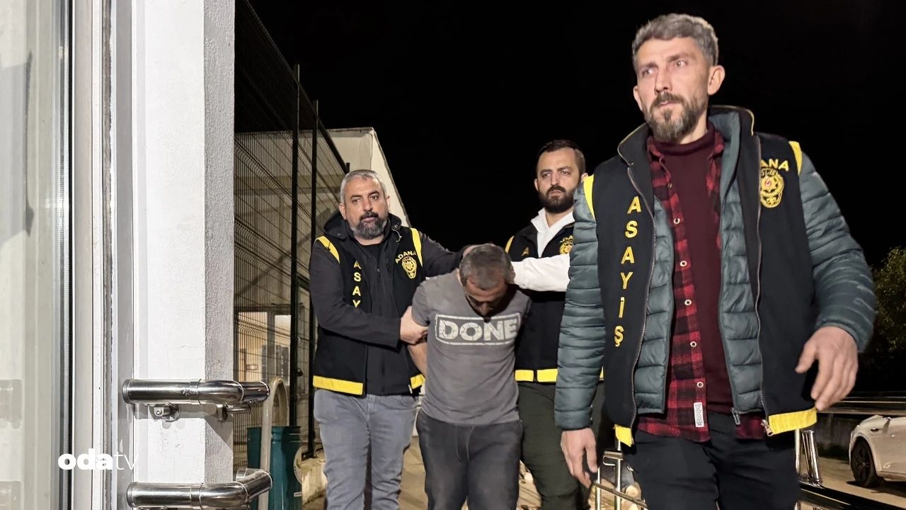 adana’da film gibi hırsızlık 3 kilo altın Çalan Şüpheli 3 gün havalandırma boşluğundan saklandı