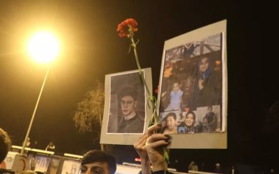 Adıyaman’da Depremin 2. Yılında ‘Sessiz’ Yürüyüş