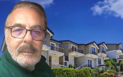 Ferdi Tayfur’un LÖSEV’e Bağışladığı 8 Villa “Şirinler Köyü” Olacak