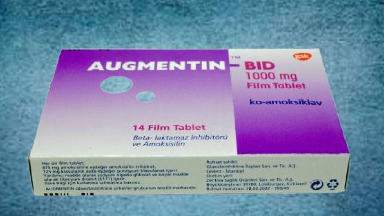 Agumentin Nedir Agumentin Ne İşe Yarar ve Hangi Hastalıklar İçin Kullanılır