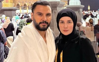 Alişan Ve Eşi Umre’ye Üçüncü Kez Gitti!